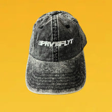 Load image into Gallery viewer, PRVTFLYT CLASSIC VINTAGE DAD HAT
