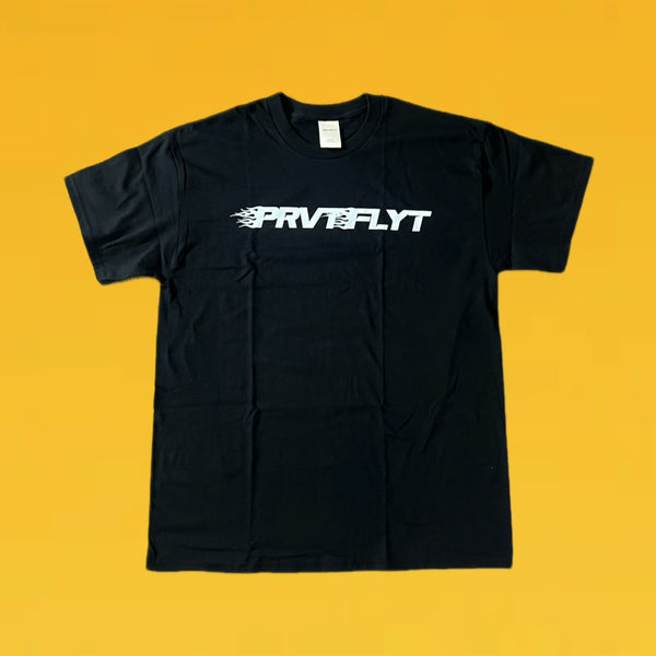 PRVTFLYT CLASSIC LOGO TEE