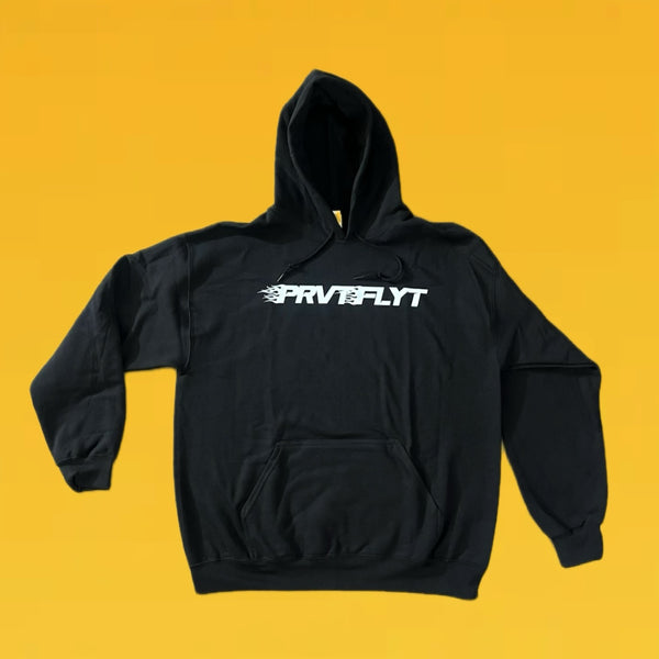 PRVTFLYT CLASSIC LOGO HOODIE